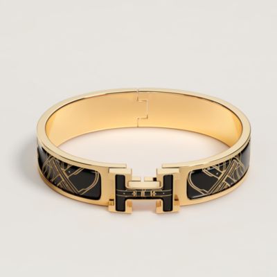 Clic H bracelet Hermes USA
